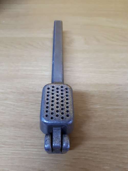 West German Westmark Garlic Press