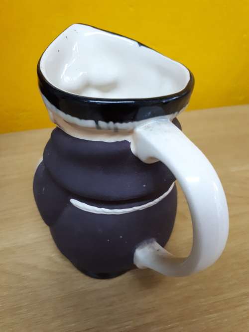 Rare Goebel West German Friar Tuck Creamer