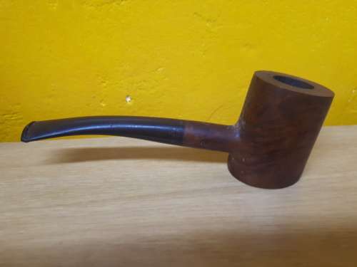 Vintage Reject Briar Pipe