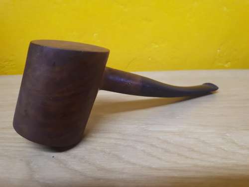 Vintage Reject Briar Pipe