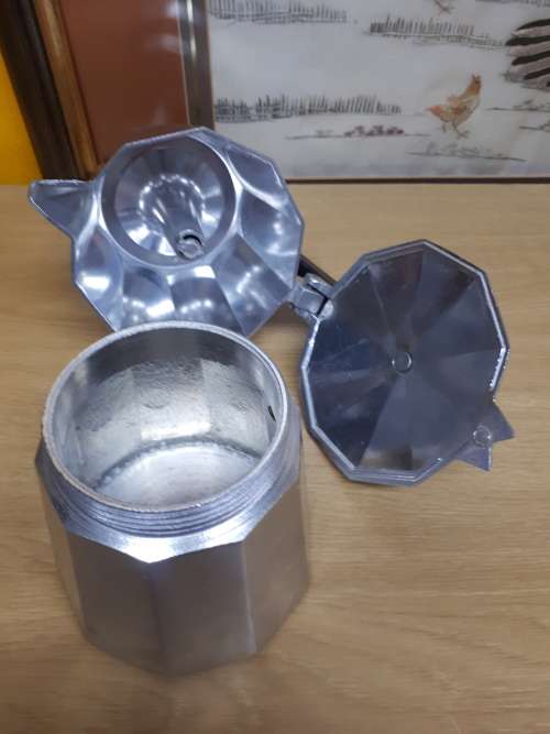 Stove Top Coffee Percolator