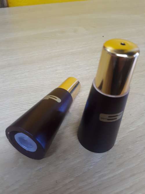 Retro Wooden Salt And Pepper Set