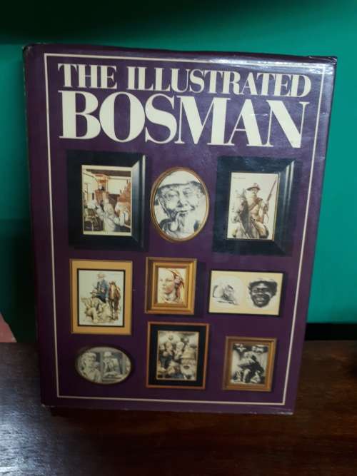The Illustrated Bosman 1985 Hardcover