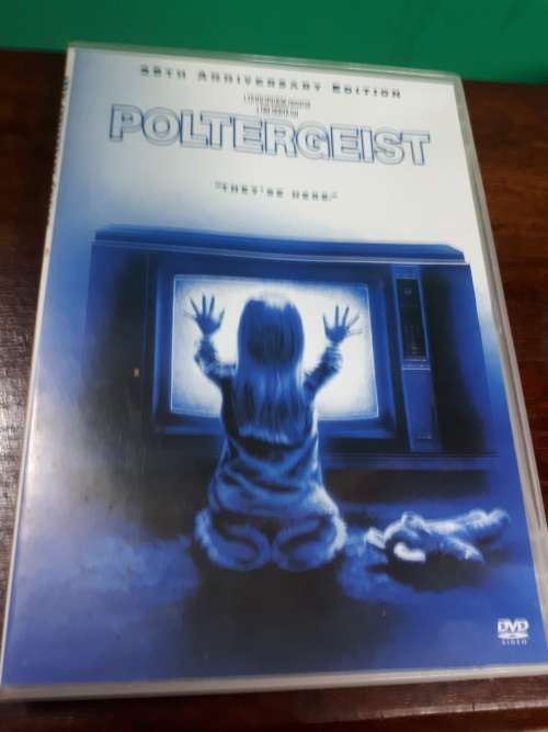 Poltergeist DVD