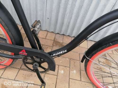 2020 Model Avalanche Cruz88