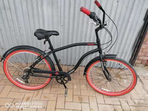 2020 Model Avalanche Cruz88