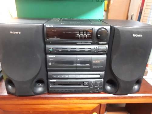 Sony Mini HiFi FH-B4II (1994 Model)