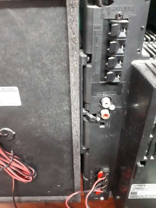 Sony Mini HiFi FH-B4II (1994 Model)