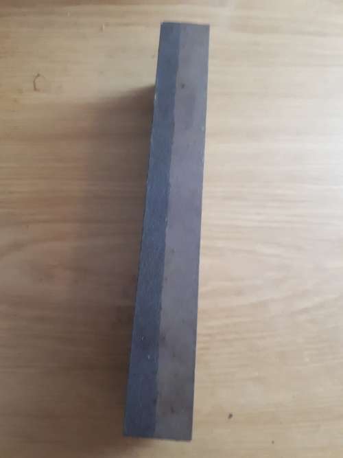 Norton India Combination Oil / Sharpening Stone