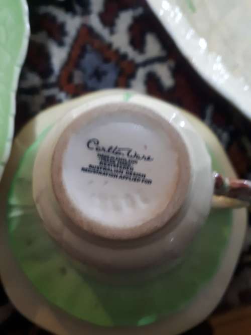 Collection Assorted Carlton Ware