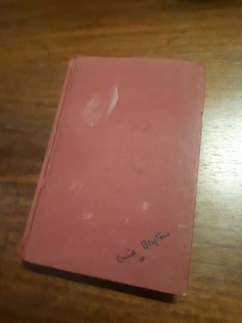 Enid Blyton Five Go Off To Camp 1952 Hardcover