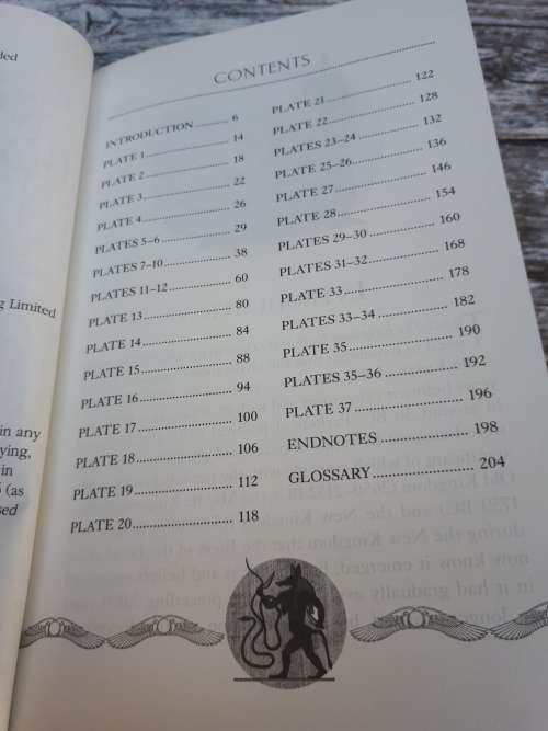 The Egyptian Book Of The Dead (Leather Bound Gold Leafed Hardcover)