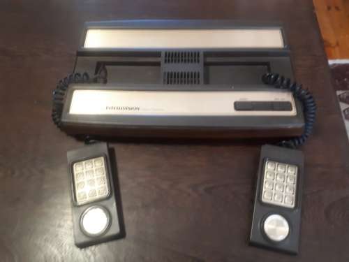 1979 - 1982 Mattel Electronics Intellivision Game Console