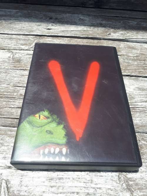 V - The Complete Collection DVD Boxset