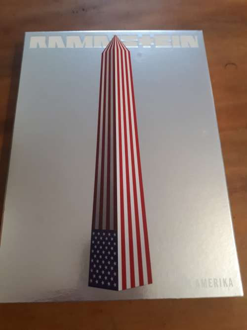 Rammstein In Amerika DVD