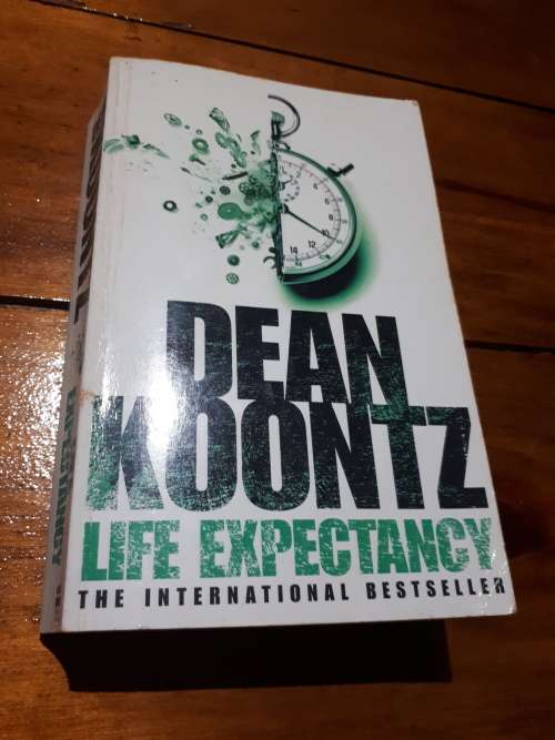 Dean Koontz - Life Expectancy Paperback