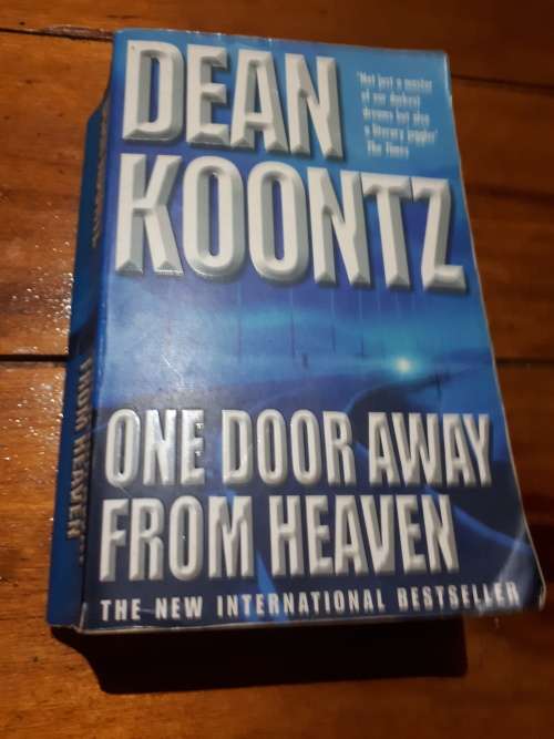 Dean Koontz - One Door Away From Heaven Paperback