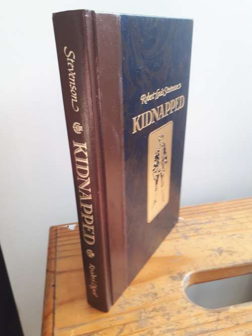 Kidnapped - Robert Louis Stevenson - 1991 Hardcover