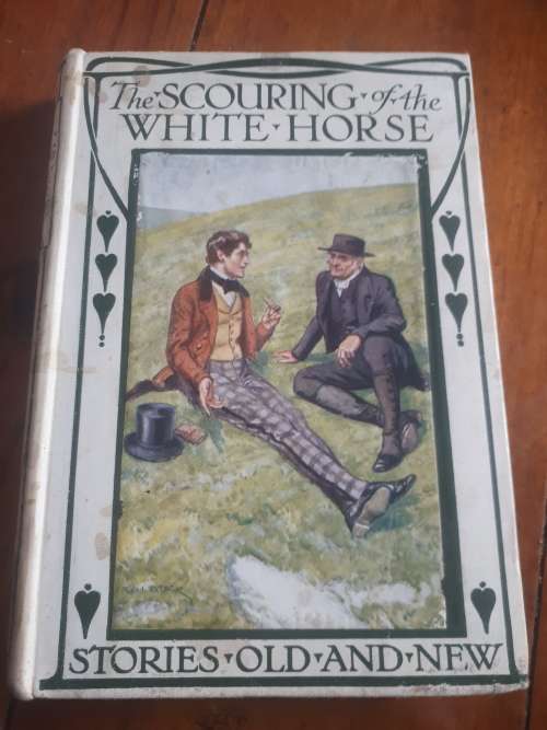 Circa 1928 - The Scouring of the White Horse - Thomas Hughes
