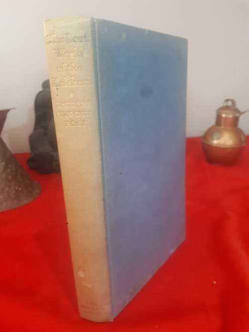 Laurens van der Post - The Lost World of the Kalahari 1958 1st Edition 3rd Impression