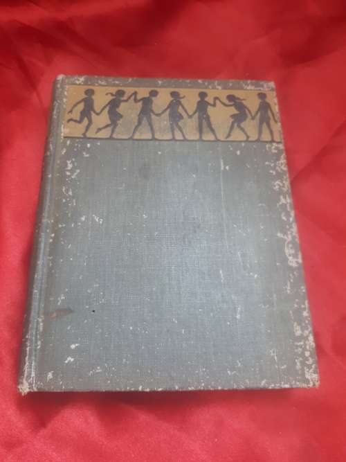 Circa 1922 Alice`s Adventures In Wonderland by Lewis Carroll