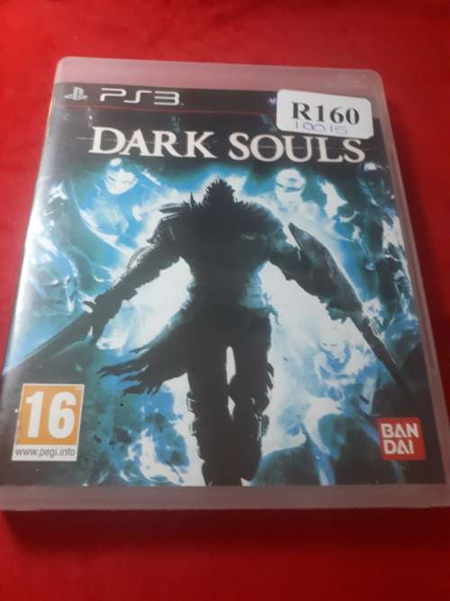 Playstation 3 Dark Souls
