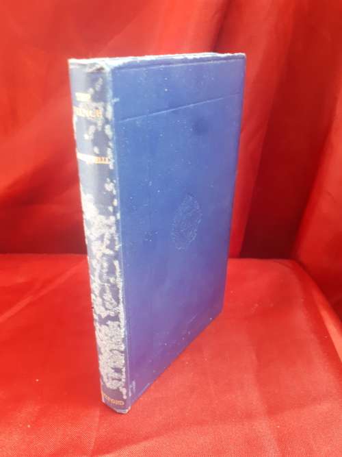 Circa 1952 `The Prince` by Niccolo Machiavelli Clothcover