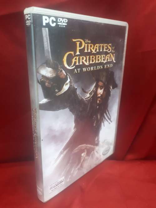 Pirates Of The Caribbean `At Worlds End` PC