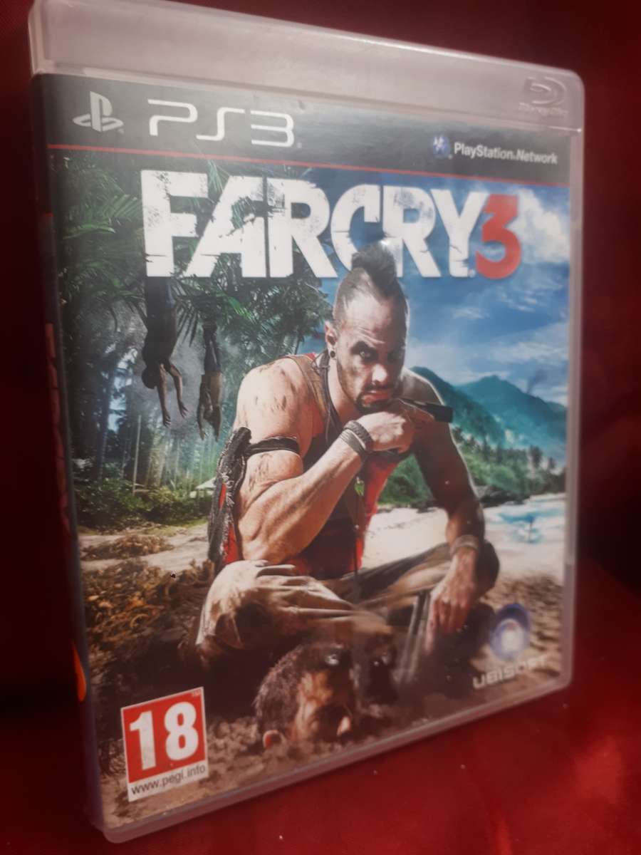 FARCRY 3 - PS 3