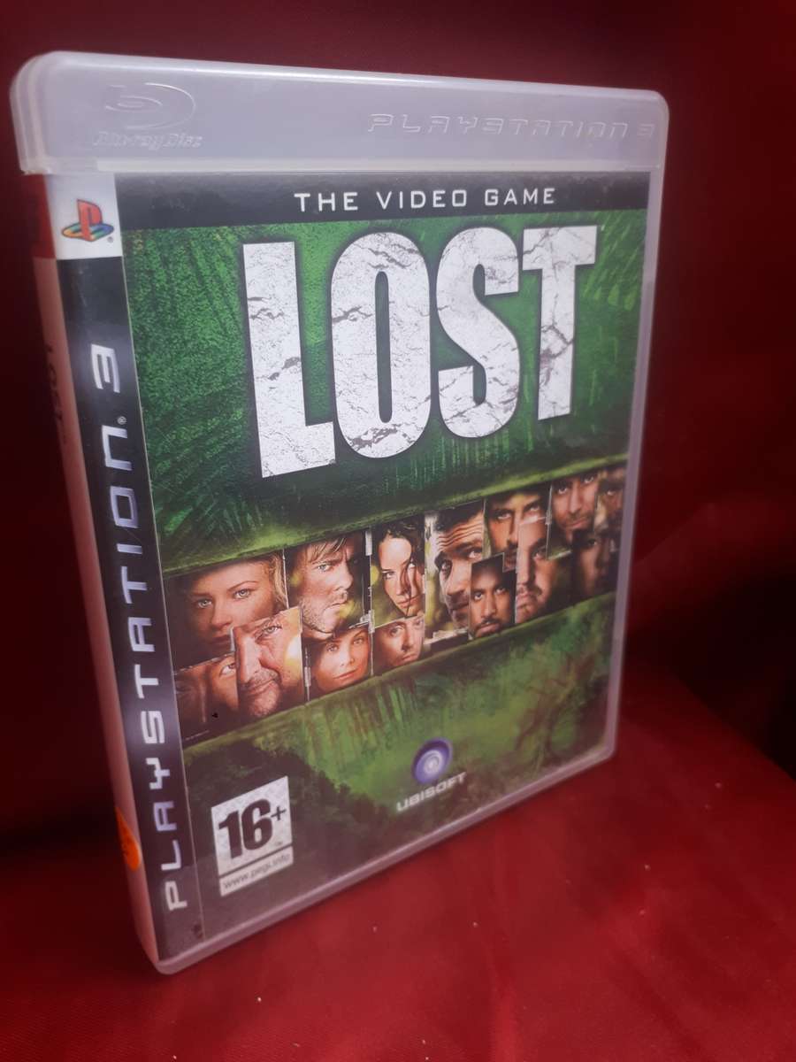 LOST - PS 3