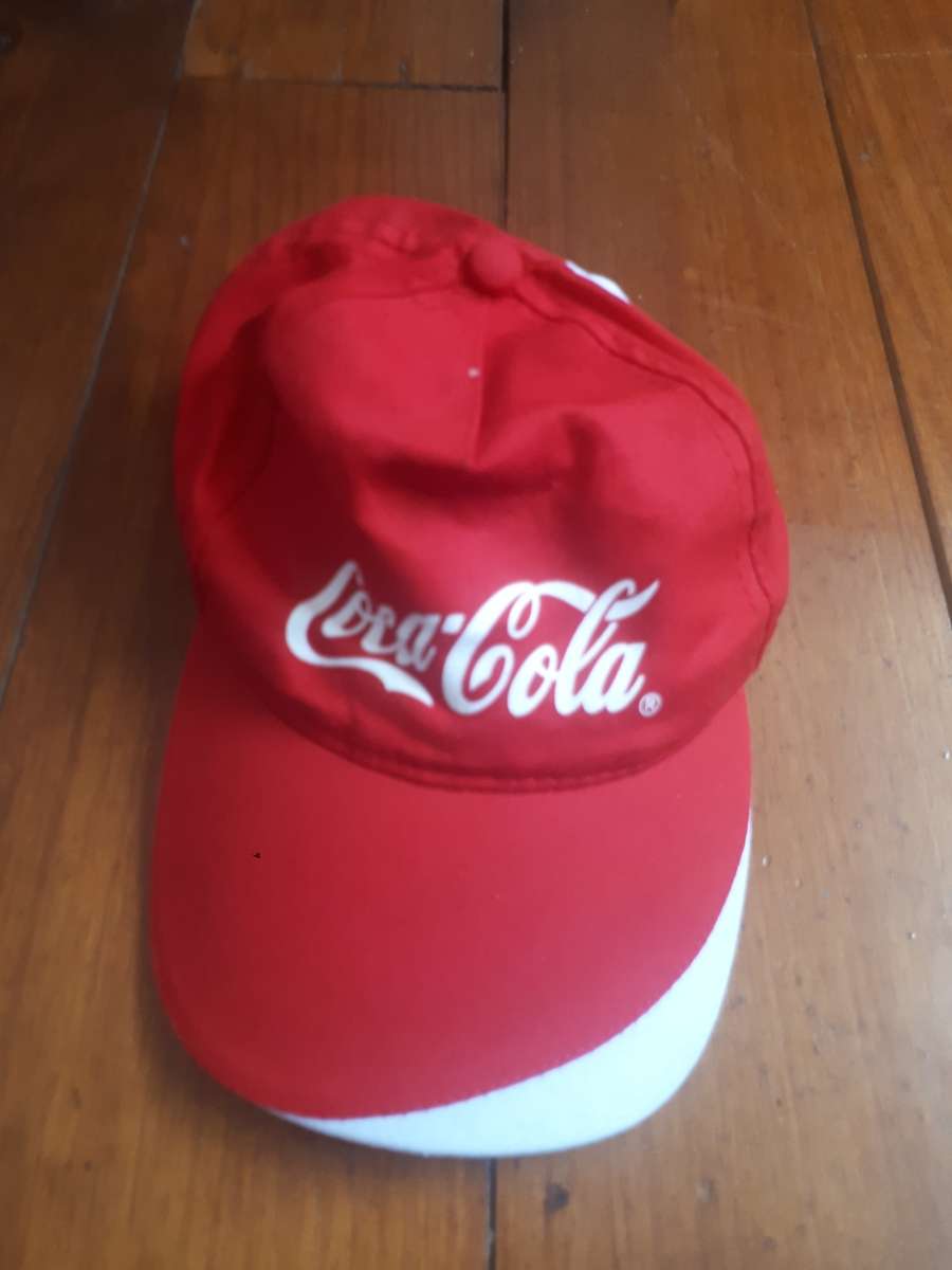 Retro Coca-Cola Cap