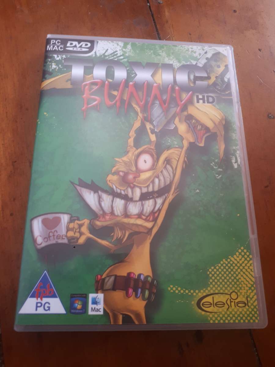 TOXIC BUNNY PC