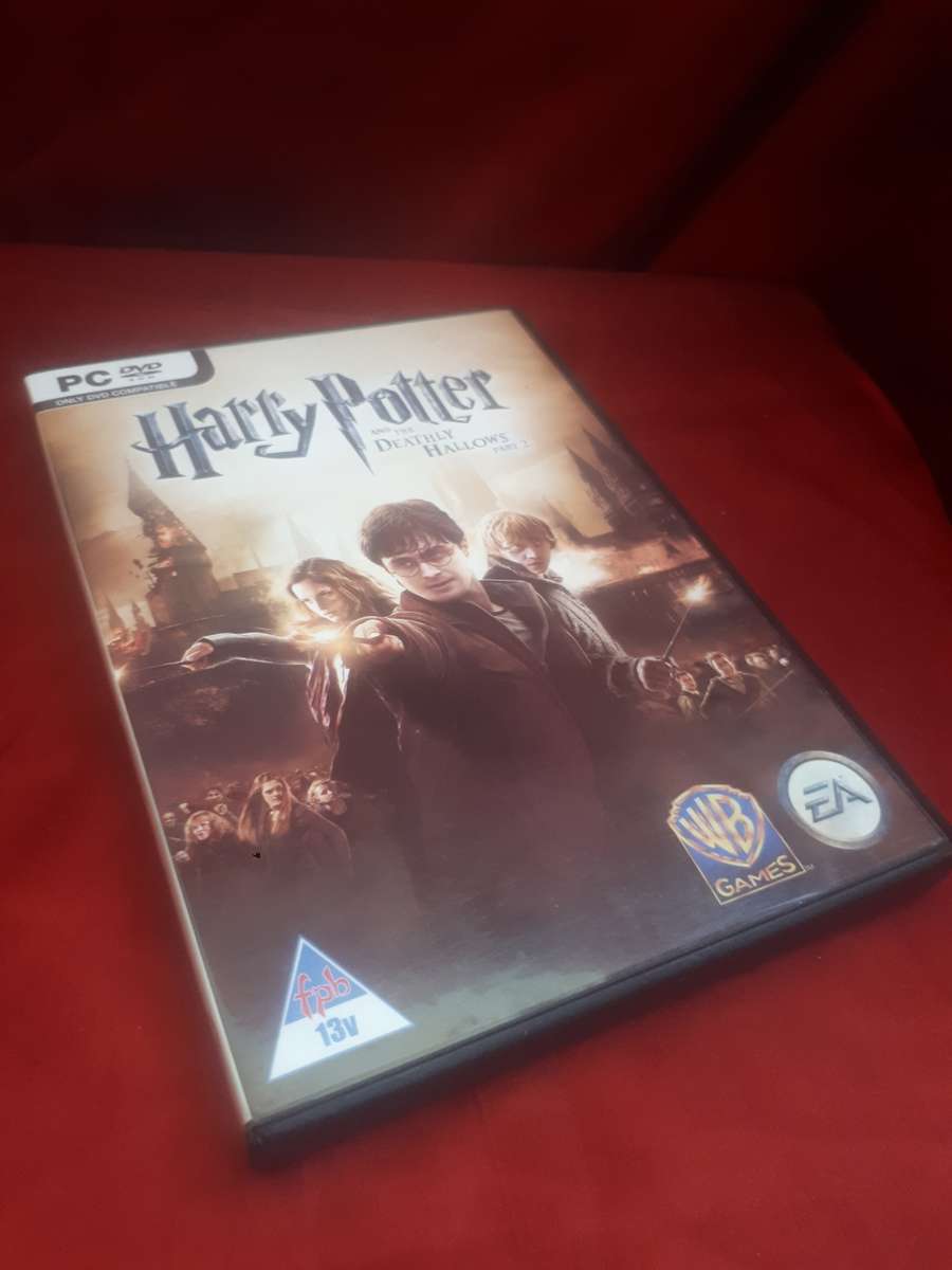 Harry Potter and the Deathly Hallows Part 2 PC