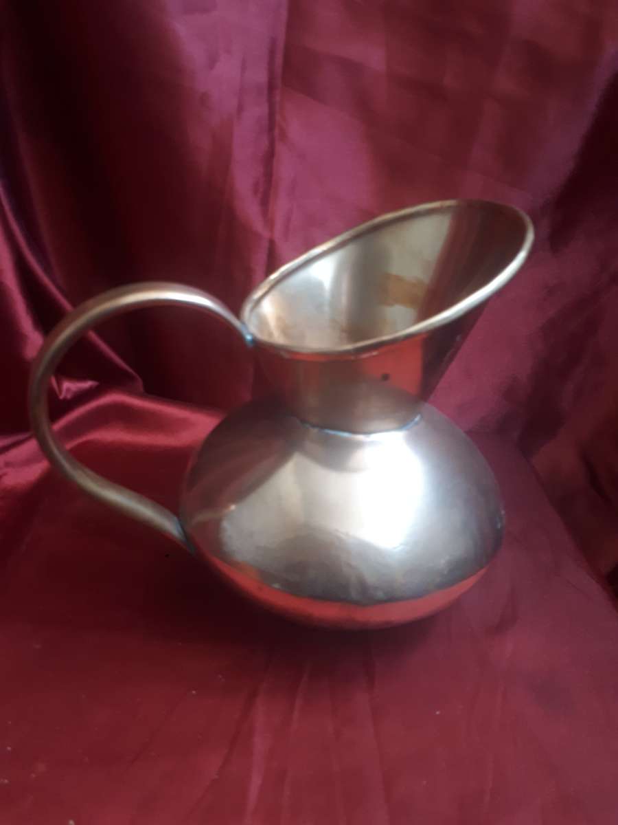 Early 1900`s De Klerk Copper Jug