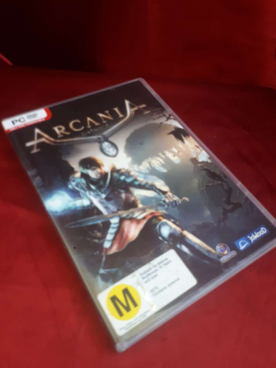 ARCANIA GOTHIC 4 `PC`