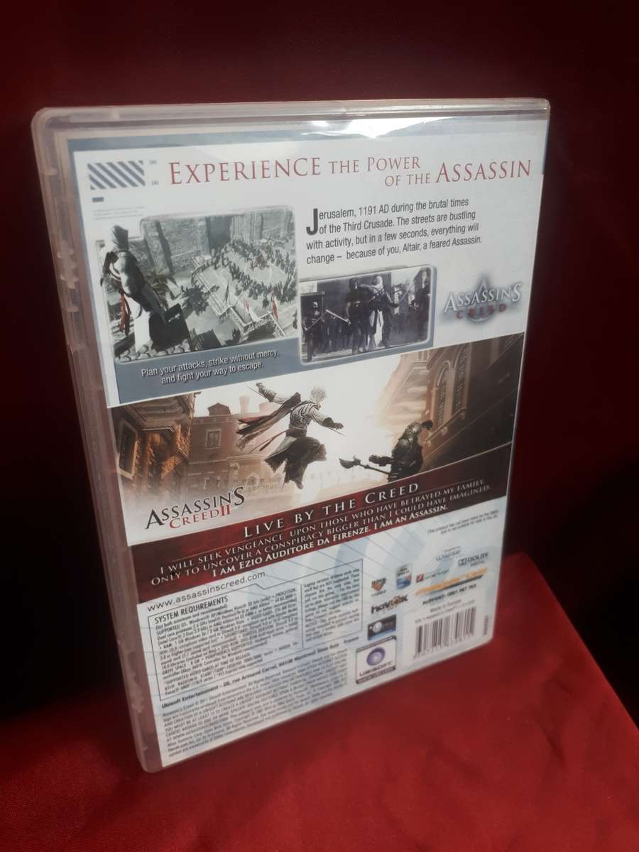ASSASSINS CREED II `PC`