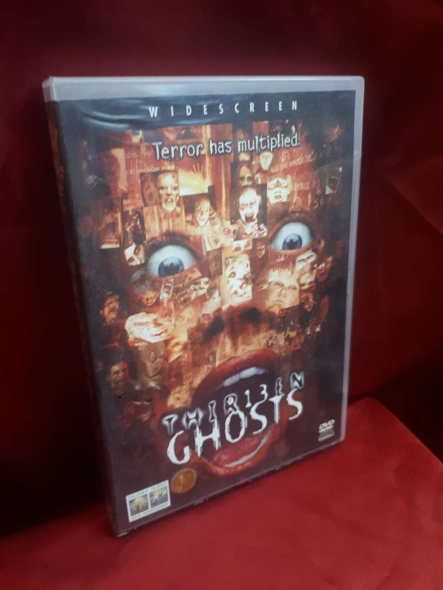 THIR13EN GHOSTS DVD