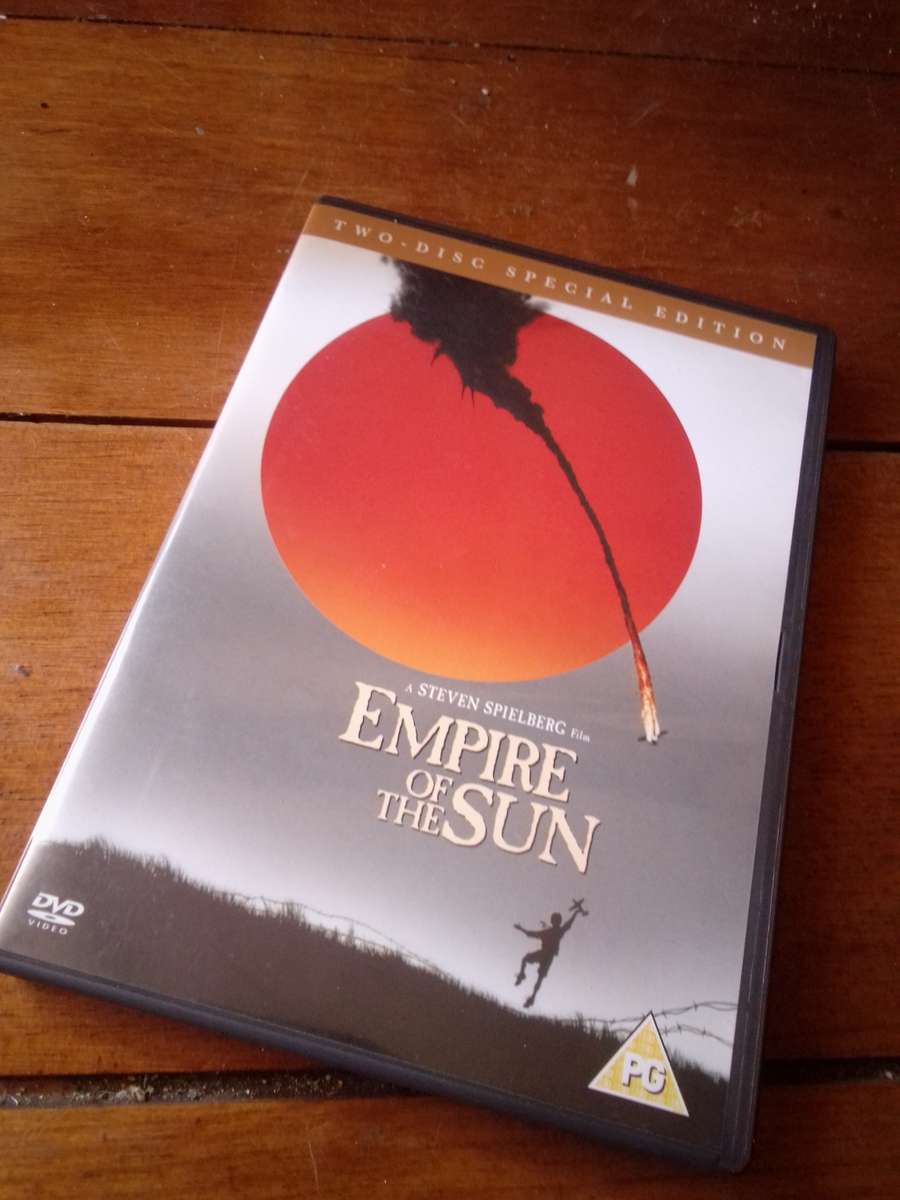 Empire of the Sun Two Disc Special Edition DVD