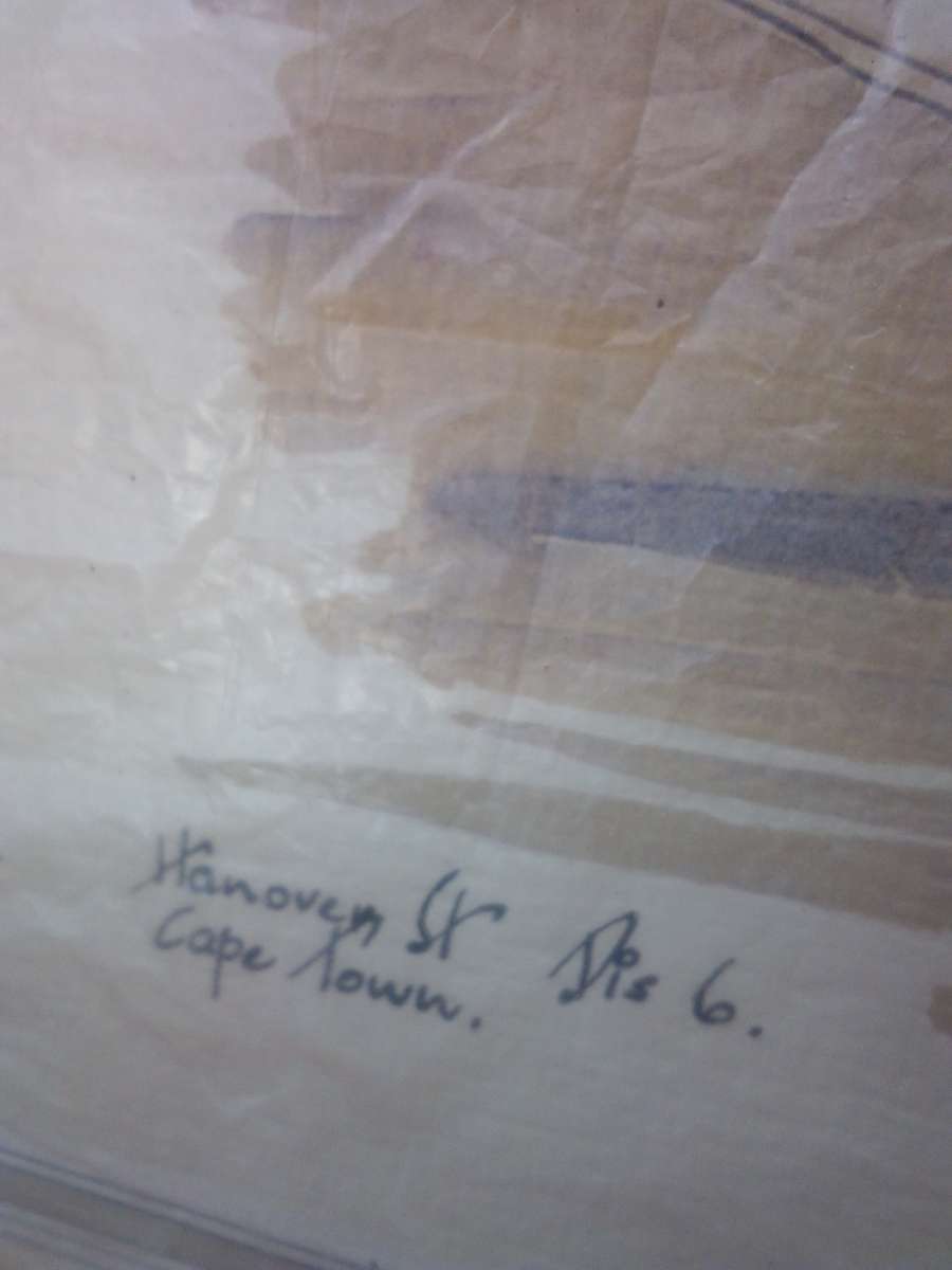 Renowned SA Artist Peter Kent Limited Signed Stone Lithograph In Original Unopened Packaging