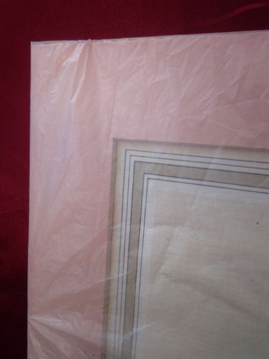 Renowned SA Artist Peter Kent Limited Signed Stone Lithograph In Original Unopened Packaging