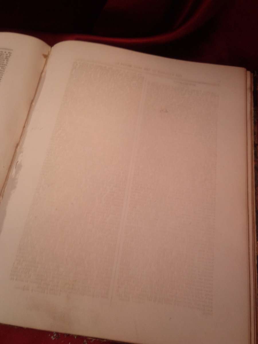 Circa 1833 Monthly Journal of Fashion Vol III With Quarto Plates