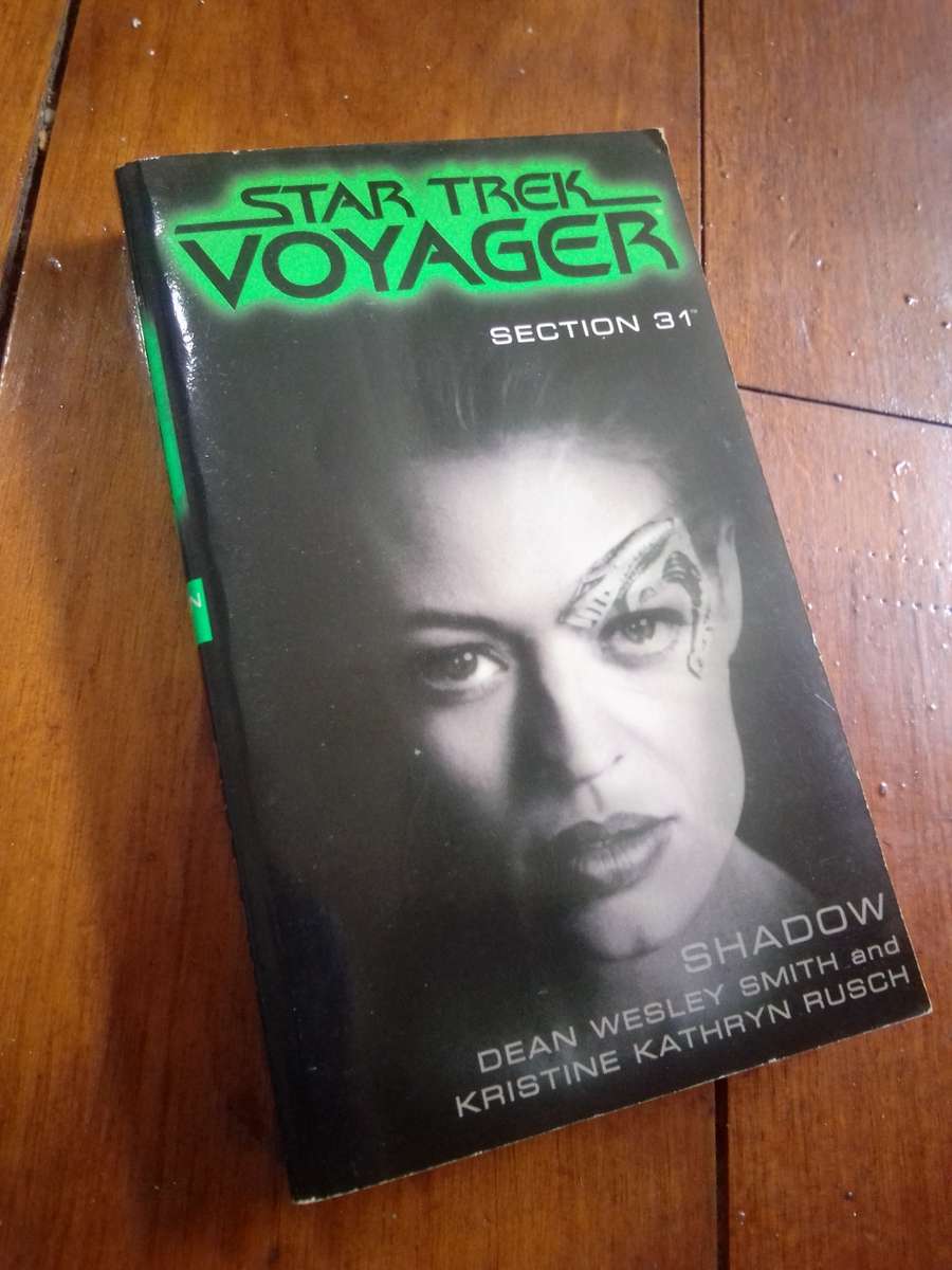 Star Trek Voyager SECTION 31 - 2001 Paperback