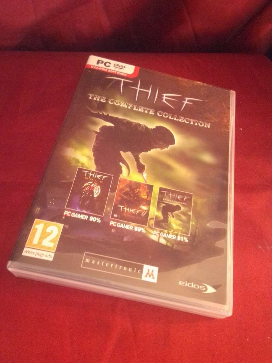 Thief - The Complete Collection `PC`