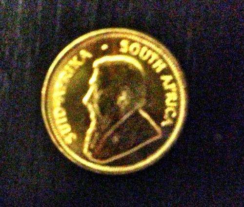 1982 Kruger Rand 1/4 oz