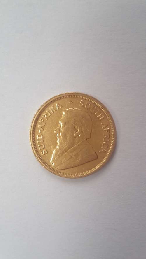 1997 1/10 oz Krugerrand