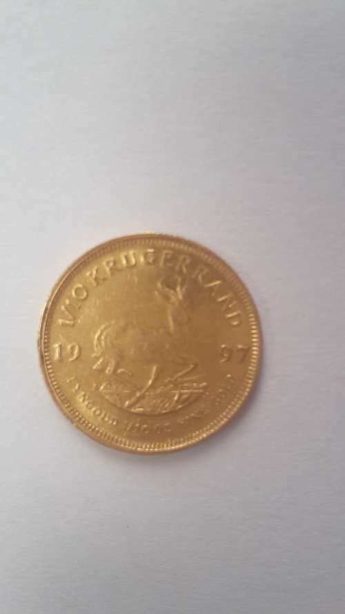 1997 1/10 oz Krugerrand
