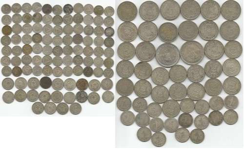 151 COIN UNION SILVER LOT ((409 G PURE SILVER))