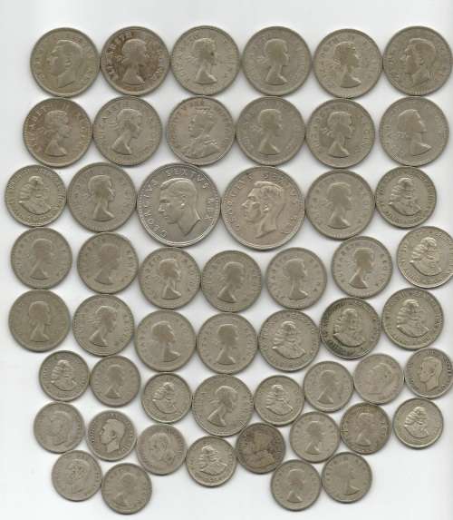 151 COIN UNION SILVER LOT ((409 G PURE SILVER))