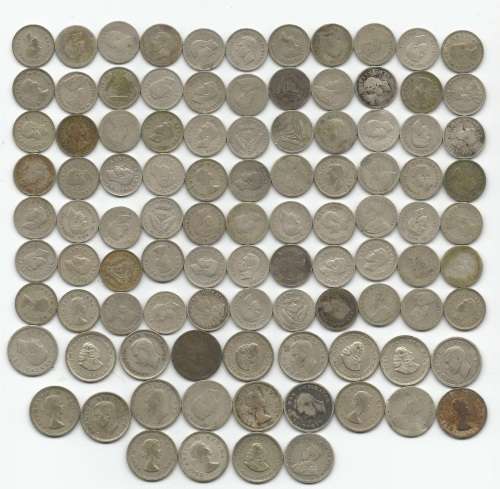 151 COIN UNION SILVER LOT ((409 G PURE SILVER))