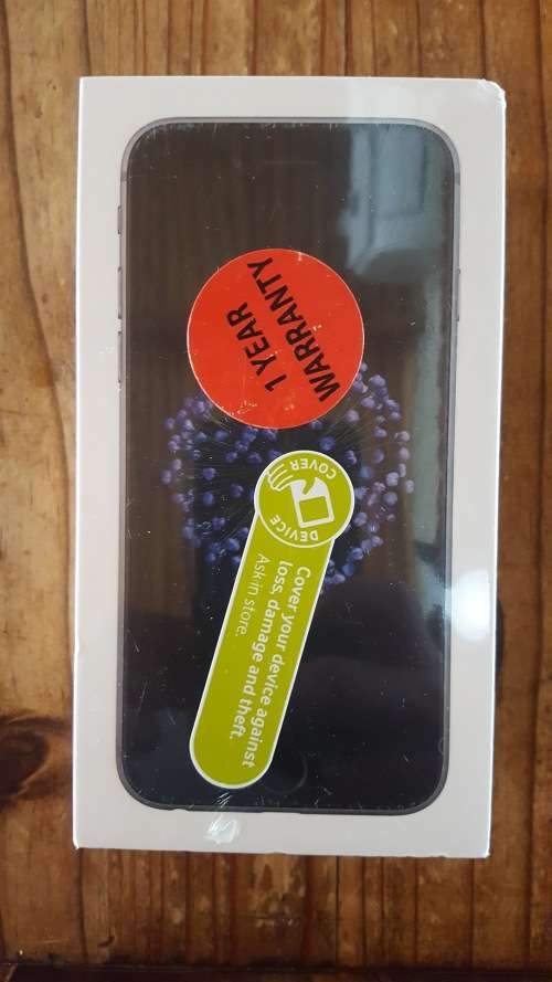 Apple Iphone 6 32gb Space gray brand new